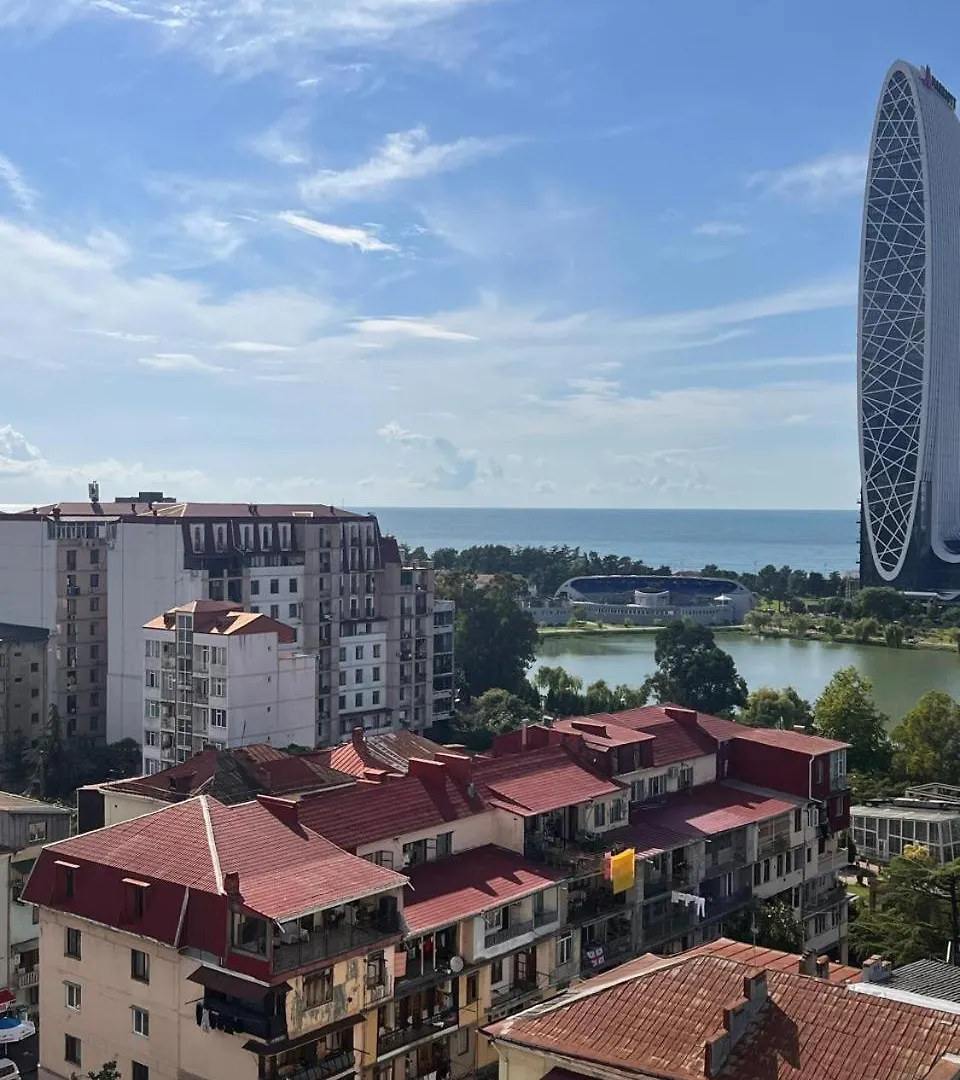 Metropol Tabidze Aparthotel Batumi
