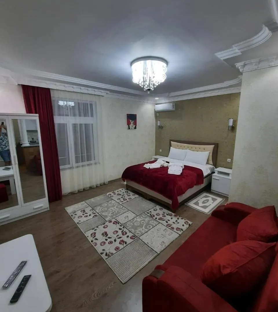 Metropol Tabidze Aparthotel Batumi