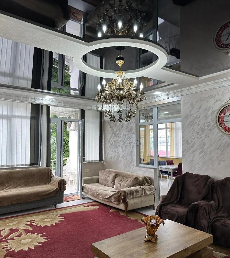 Metropol Tabidze Aparthotel Batumi 0*,  Georgia