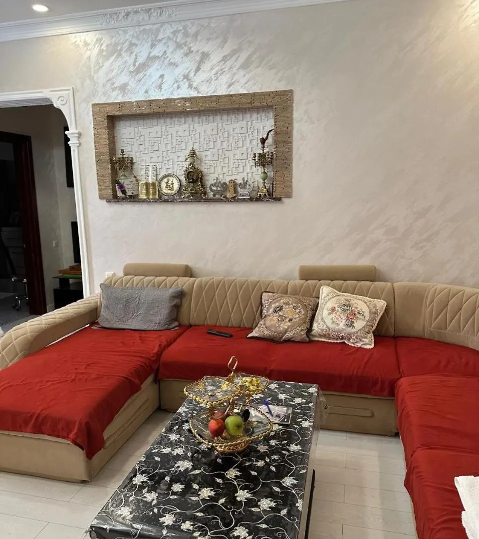 Metropol Tabidze Aparthotel Batumi Georgia
